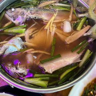 เมนูของร้าน น้าแฉะแกงป่าบ้านเถื่อน