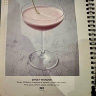 Wander bkk อาหารไทยฟิวชั่น