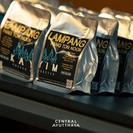 KAYIM COFFEE ROASTER CENTRAL AYUTTHAYA