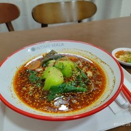 เมนูของร้าน ชีวิตเดือด หม่าล่า HOT LIFE MALA หัวเฉียว