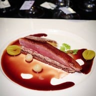 Rib Room and Bar Steakhouse โรงแรมแลนด์มาร์ค กรุงเทพฯ