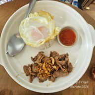 เมนูของร้าน Mama Cafe coffee & cuisine Max Value นวมินทร์