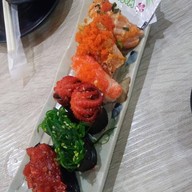 เมนูของร้าน บริษัท ซูชิ แชมเปี้ยนหาดใหญ่ จำกัด สำนักงานใหญ่