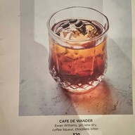 Wander bkk อาหารไทยฟิวชั่น