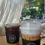 เมนูของร้าน Mama Cafe coffee & cuisine Max Value นวมินทร์