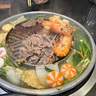 Lucky BBQ (ลัคกี้ บาร์บีคิว) สาขาโลตัสบางใหญ่