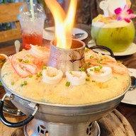 Monstera Cafe & Restaurants Monstera Cafe Angthong