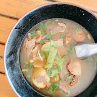 เมนูของร้าน อุ๋มอิ๋มไก่ย่าง