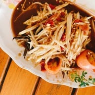 เมนูของร้าน อุ๋มอิ๋มไก่ย่าง