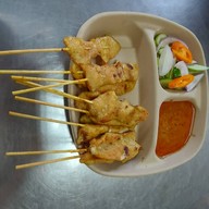 โหงวเฮ้ง สะเต๊ะ ท่าดินแดง