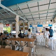 บรรยากาศ ครัวไข่มุก สะพานปลา ชะอำ