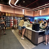 Lucky BBQ (ลัคกี้ บาร์บีคิว) สาขาโลตัสบางใหญ่
