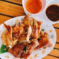 เมนูของร้าน อุ๋มอิ๋มไก่ย่าง