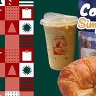 กาแฟ อร่อยSimpresso Coffee(special )ครัวซอง กาแฟซิมเพรสโซ่ กาแฟอร่อย ชาเขียว มัทฉะ matcha เอสเพรสโซ่  อเมริกาโน่ คาปูชิโน่ สาขาโครงการไอฟีลบางนา 239/55 ซ2