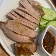 แก้วไก่กรอบ เซ็นทรัลบางนา
