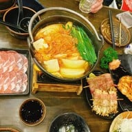เมนูของร้าน Kenshin Izakaya Sukhumvit 33