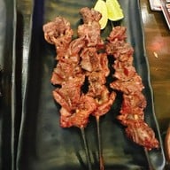 เมนูของร้าน Kenshin Izakaya Sukhumvit 33