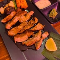 เมนูของร้าน Okina Izakaya สาขาแจ้งวัฒนะ