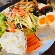 Monstera Cafe & Restaurants Monstera Cafe Angthong