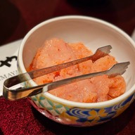 เมนูของร้าน Tempura Yamaya One Bangkok