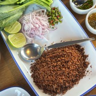 เมนูของร้าน โกหมาก หัวหิน