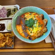 เมนูของร้าน Good House x Khao soi 1