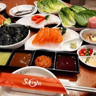 เมนูของร้าน Sukishi Korean Charcoal Grill ฟิวเจอร์พาร์ครังสิต ชั้นใต้ดิน