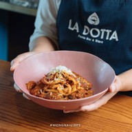 La Dotta Pasta Bar & Store ( Silom ) - ลา ด็อตต้า พาสต้าบาร์แอนด์สโตร์ ( สาขาสีลม )  สีลม