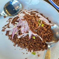 เมนูของร้าน โกหมาก หัวหิน