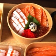 (ร้านดังเปิดใหม่!!) Salmon Seasons - สาขา Town in Town -