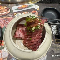 เมนูของร้าน Kouen Sushi Bar Vanit Village อารีย์