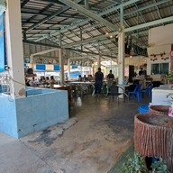 บรรยากาศ ครัวไข่มุก สะพานปลา ชะอำ