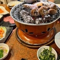 Sukishi Korean Charcoal Grill ฟิวเจอร์พาร์ครังสิต ชั้นใต้ดิน