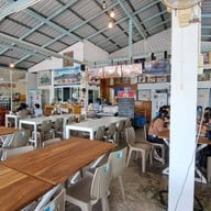 บรรยากาศ ครัวไข่มุก สะพานปลา ชะอำ