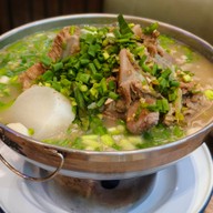 เมนูของร้าน Zaab Eli (แซ่บอีลี่) เซ็นทรัลพระราม3