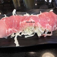 เมนูของร้าน Neo Suki โฮมโปรสุขสวัสดิ์