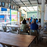 บรรยากาศ ครัวไข่มุก สะพานปลา ชะอำ