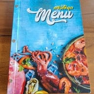 เมนู ครัวไข่มุก สะพานปลา ชะอำ