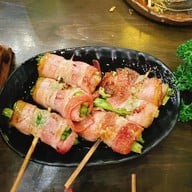 เมนูของร้าน Kenshin Izakaya Sukhumvit 33