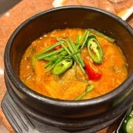 เมนูของร้าน Sukishi Korean Charcoal Grill ฟิวเจอร์พาร์ครังสิต ชั้นใต้ดิน