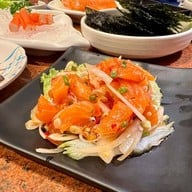 เมนูของร้าน Sukishi Korean Charcoal Grill ฟิวเจอร์พาร์ครังสิต ชั้นใต้ดิน