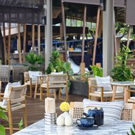 บรรยากาศ Chom Dao Beach Club Koh Samui