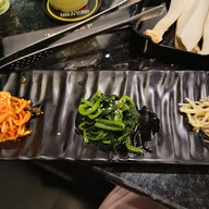 เมนูของร้าน Tenjo Sushi & Yakiniku Premium Buffet ธนิยะ สีลม