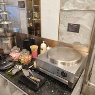 บรรยากาศ Tenjo Sushi & Yakiniku Premium Buffet ธนิยะ สีลม