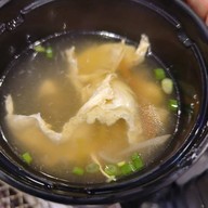 เมนูของร้าน Tenjo Sushi & Yakiniku Premium Buffet ธนิยะ สีลม