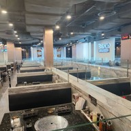 บรรยากาศ Tenjo Sushi & Yakiniku Premium Buffet ธนิยะ สีลม