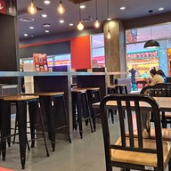 บรรยากาศ KFC บิ๊กซีสมุทรปราการ