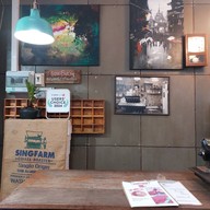 Singfarm Coffee Roaster