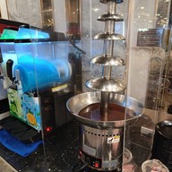 บรรยากาศ Tenjo Sushi & Yakiniku Premium Buffet ธนิยะ สีลม