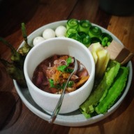 เมนูของร้าน Mix Beef Club & Restaurant นิมมานเหมินท์ ซอย 1